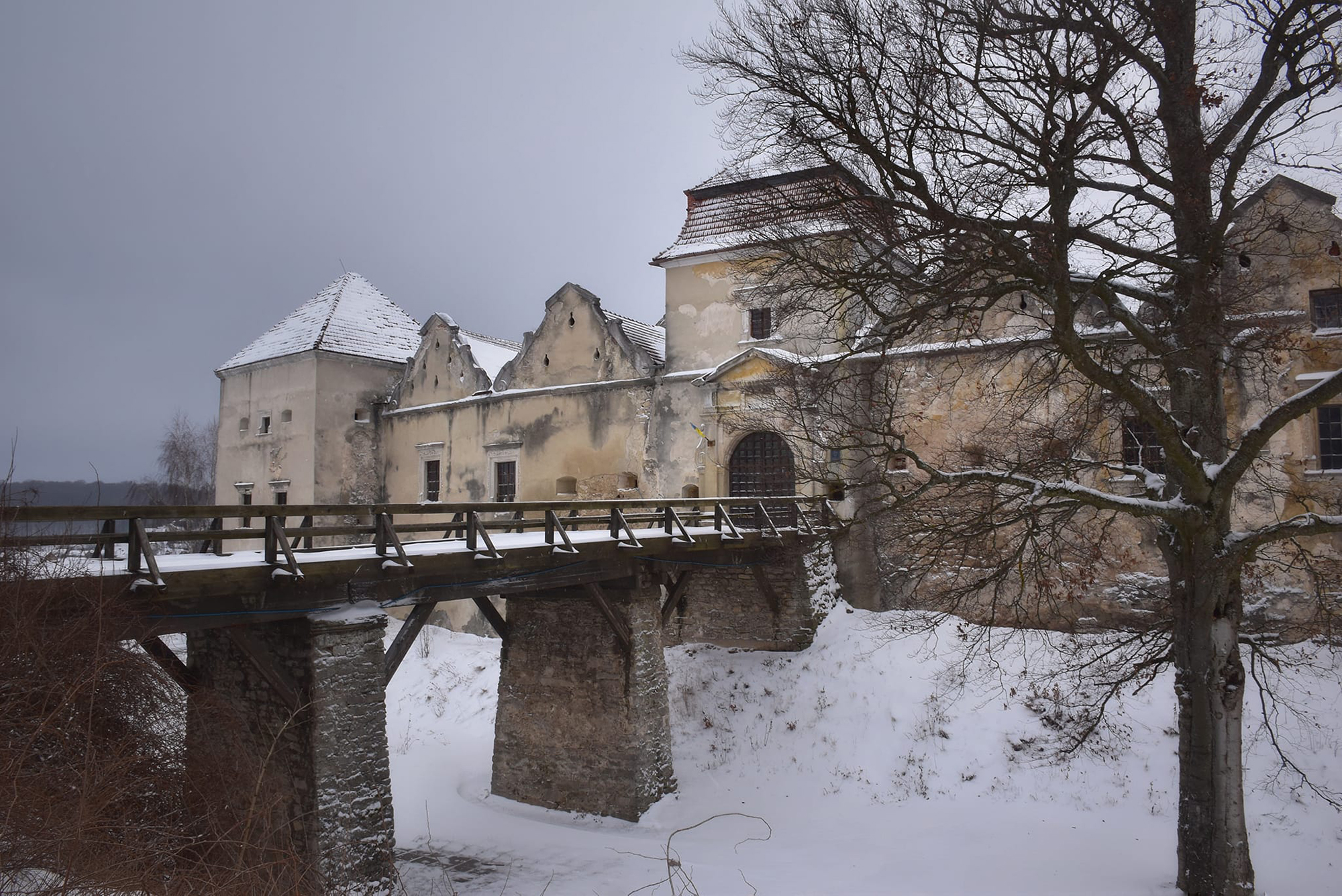 Witnesses to history: Top 10 best castles worth seeing in Ukraine