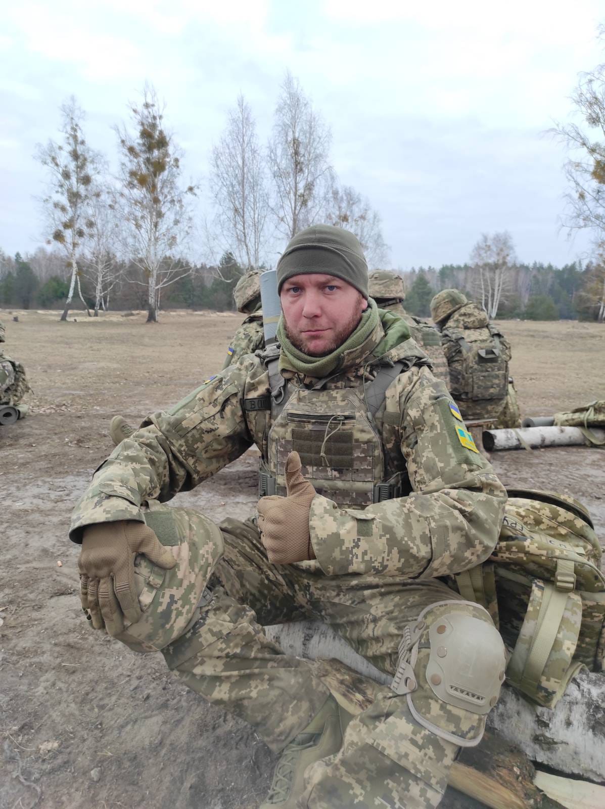 'I envy those who think war will end soon': Ukrainian defenders' paths from 2014 till present