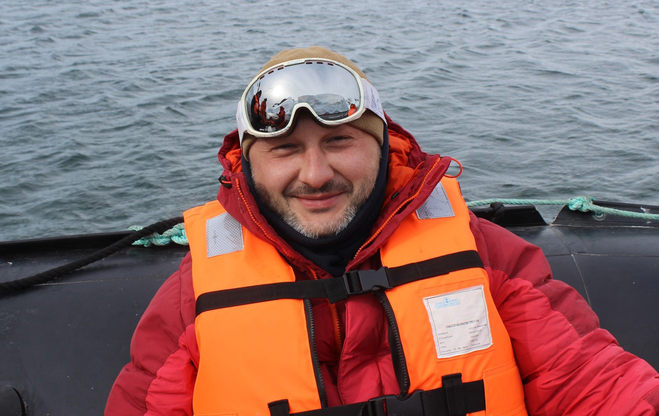 'If Antarctica melts, cities will go underwater'. Ukrainian polar scientist on working at the edge of the world