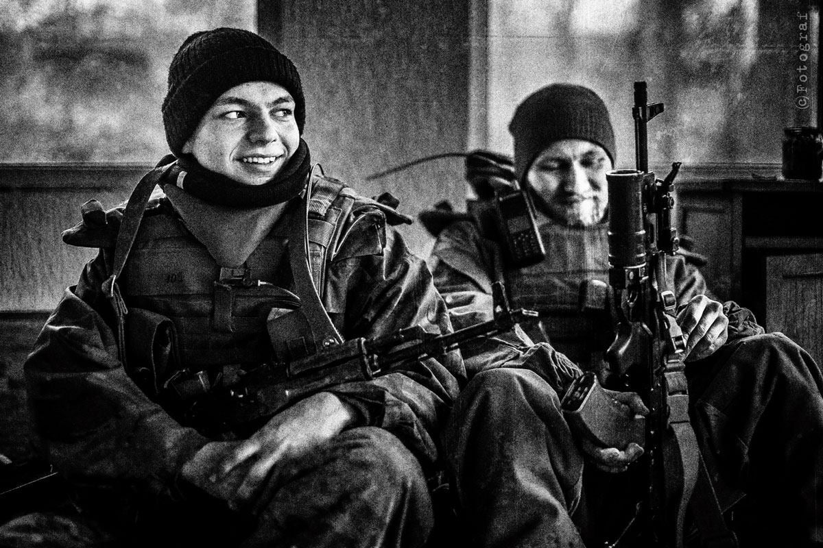 'Fate was preparing him for war': Story of Ukrainian defender who came out of Ilovaisk but killed in Bakhmut