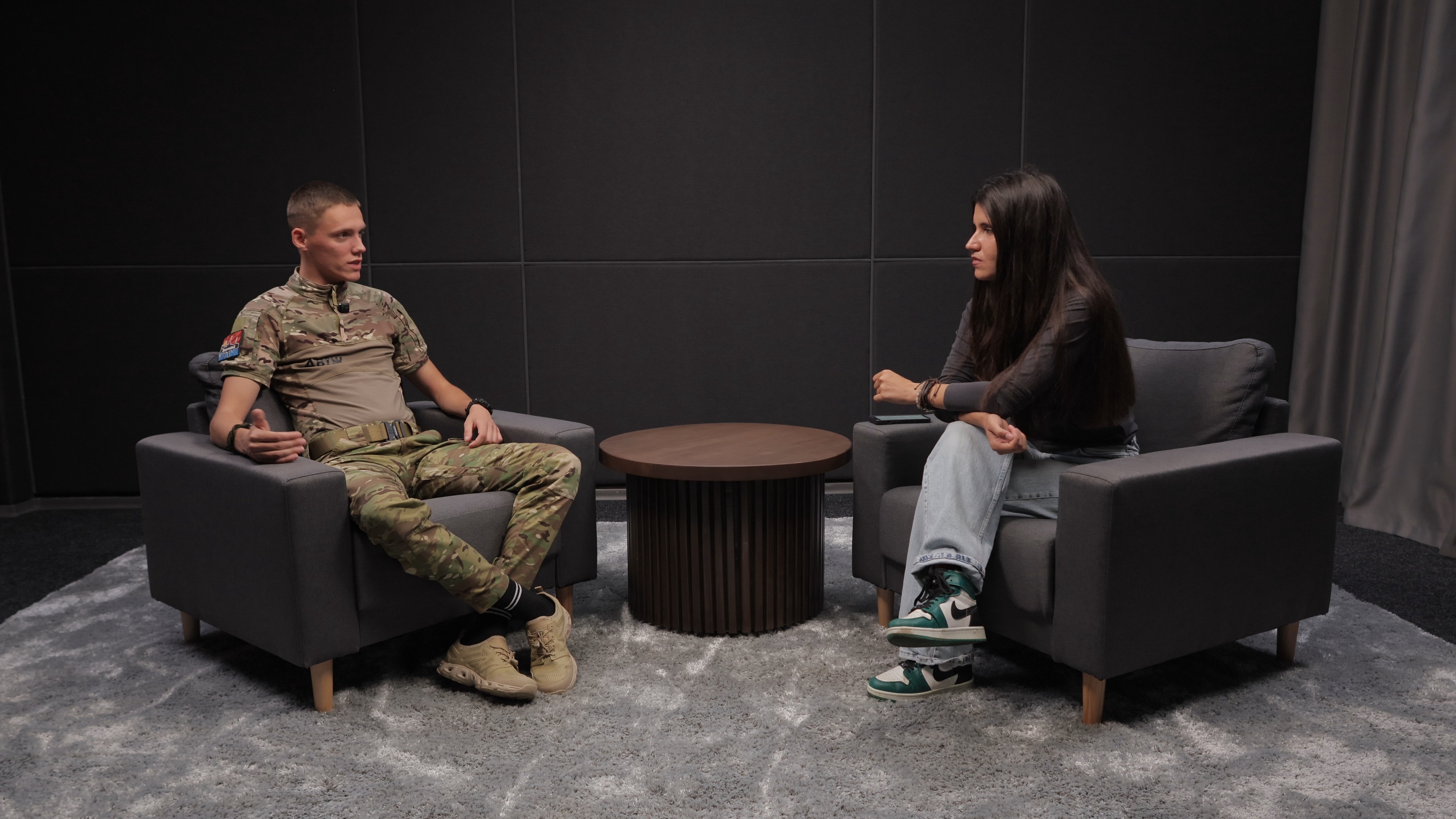 Azovstal, Olenivka and three years in captivity: Story of 'Dvizh,' a 23-year-old defender of Mariupol