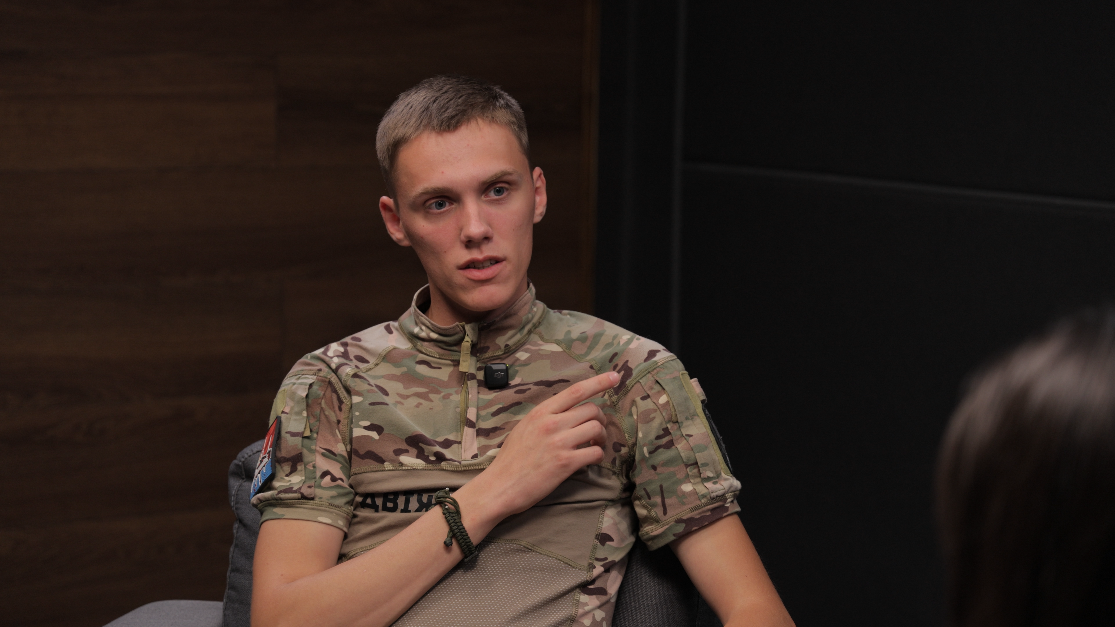 Azovstal, Olenivka and three years in captivity: Story of 'Dvizh,' a 23-year-old defender of Mariupol