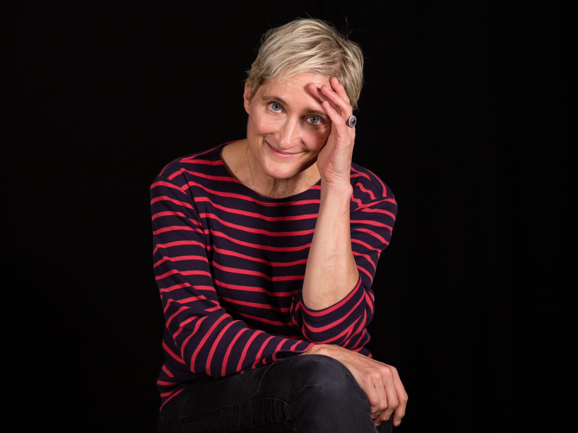 Jill Sobule, 'I Kissed a Girl' singer, dies in house fire at 66