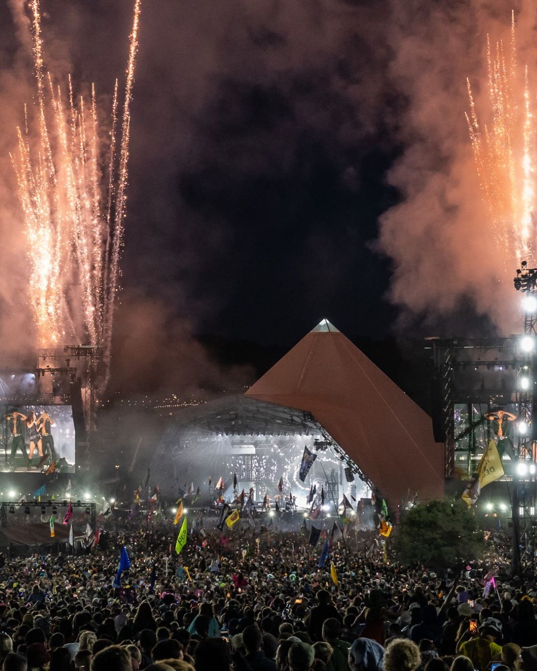 Glastonbury 2024: Best moments of Europe's largest festival