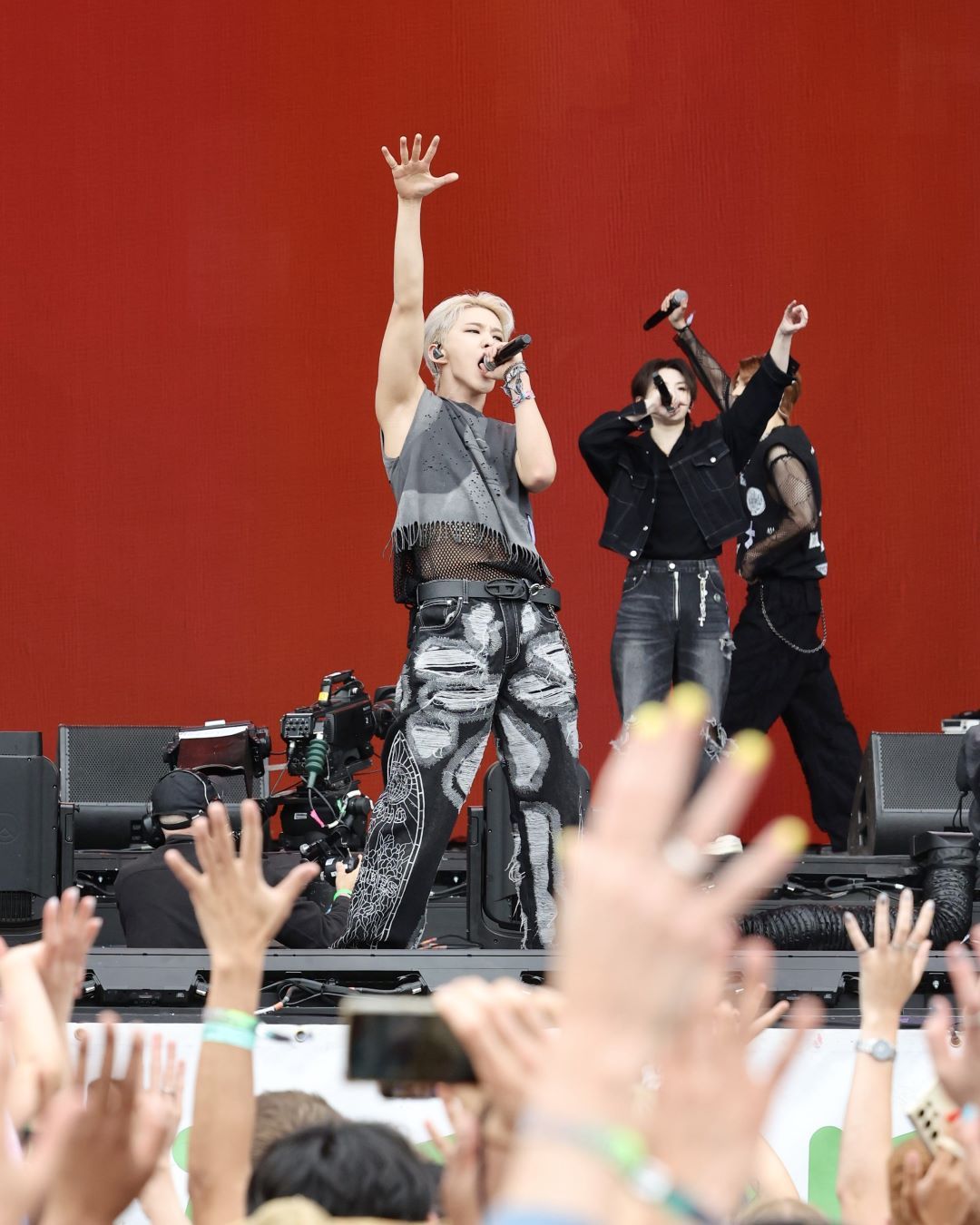 Glastonbury 2024: Best moments of Europe's largest festival