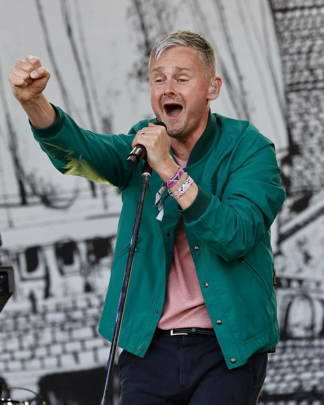 Glastonbury 2024: Best moments of Europe's largest festival