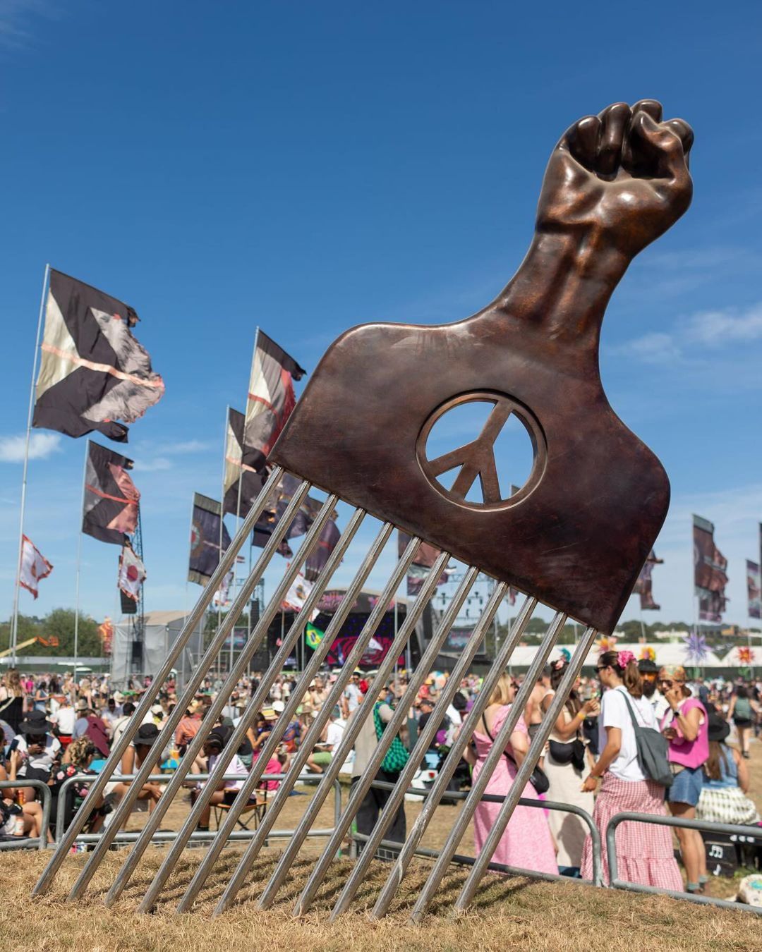 Glastonbury 2024: Best moments of Europe's largest festival