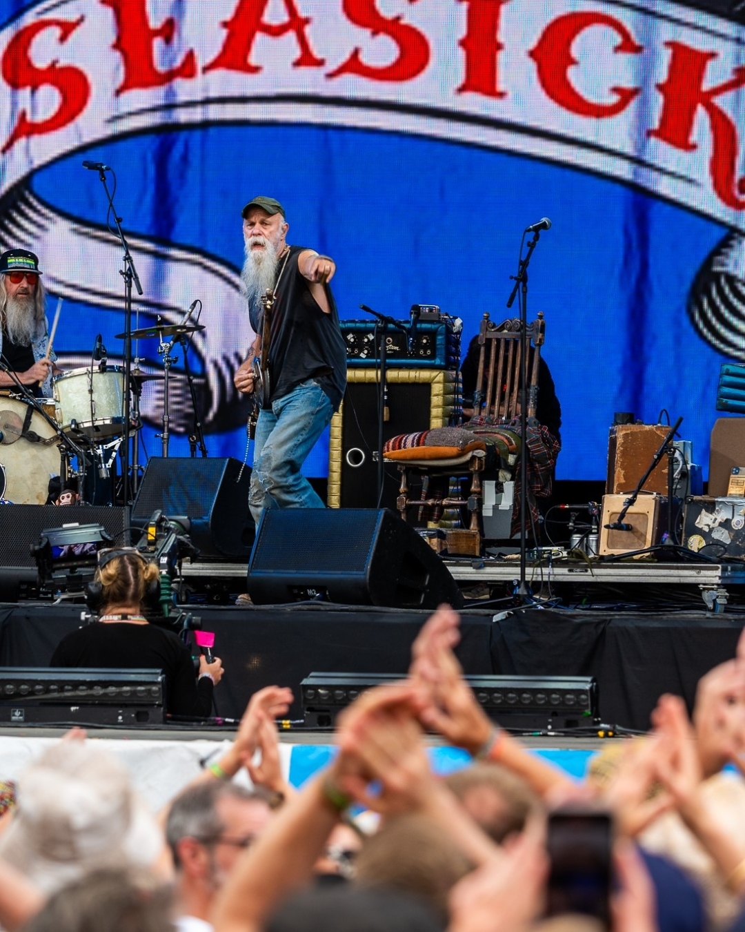 Glastonbury 2024: Best moments of Europe's largest festival