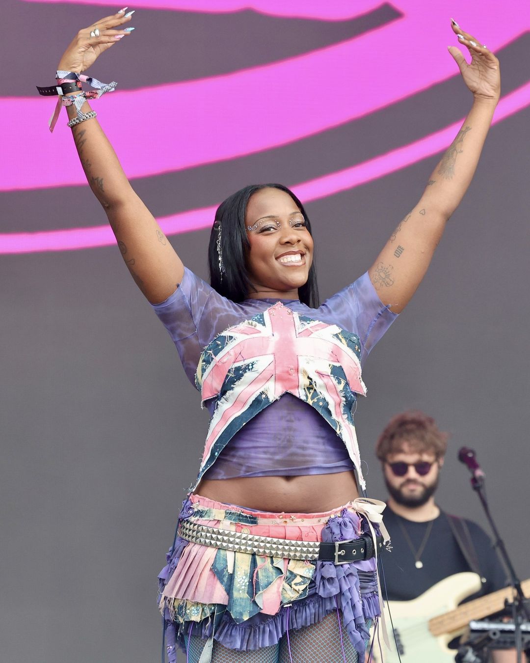 Glastonbury 2024: Best moments of Europe's largest festival
