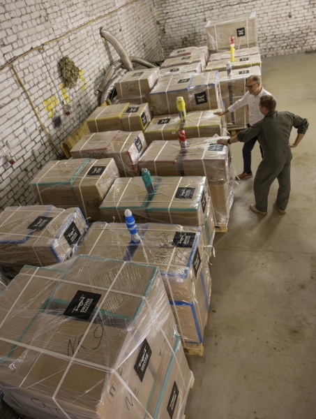 Latvia sends new batch of drones to Ukraine