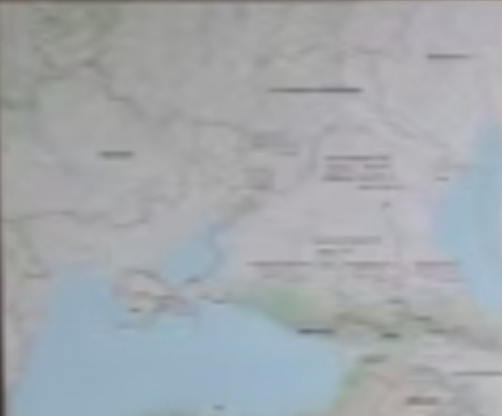 Russia redraws borders on map, claiming Ukraine’s Mykolaiv and Odesa as its territory