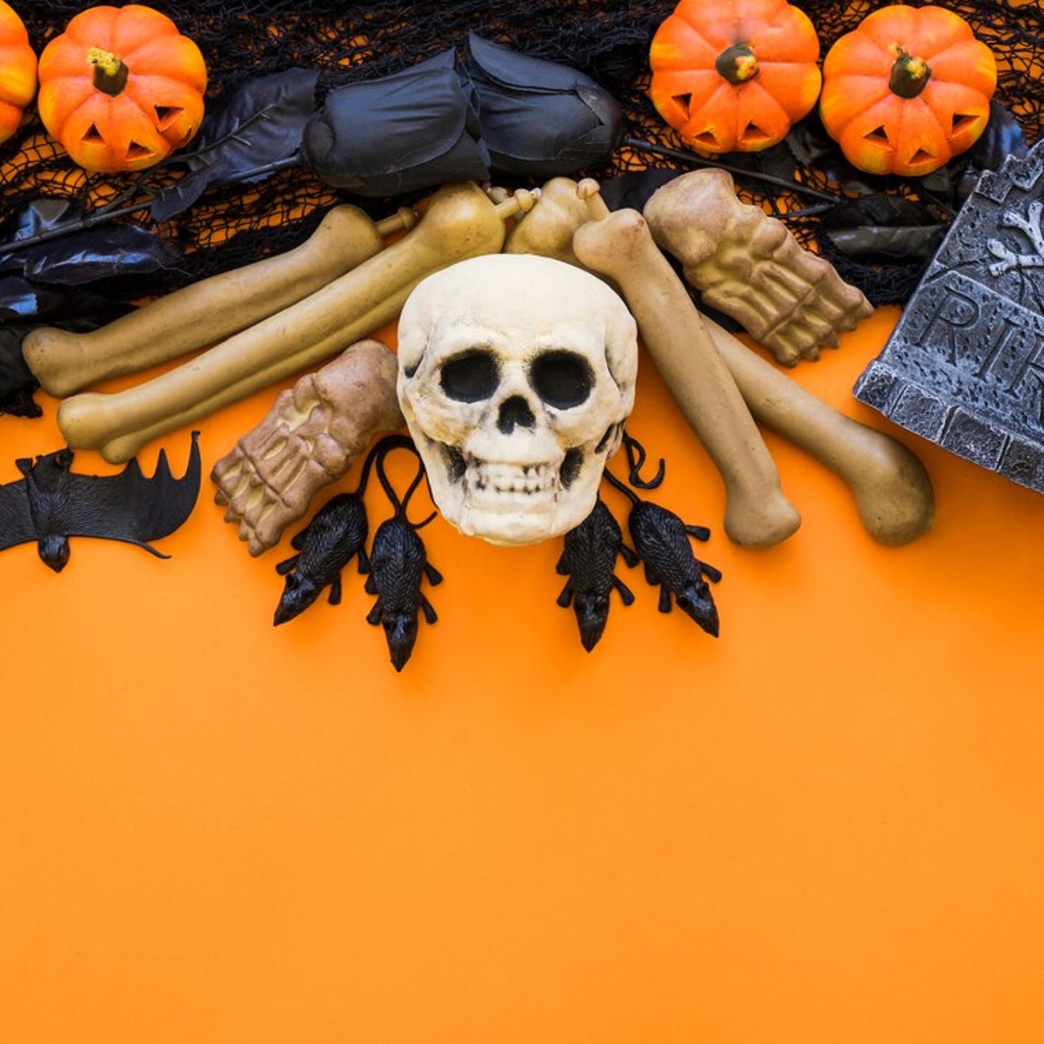 6 ideas for decorating your house for Halloween