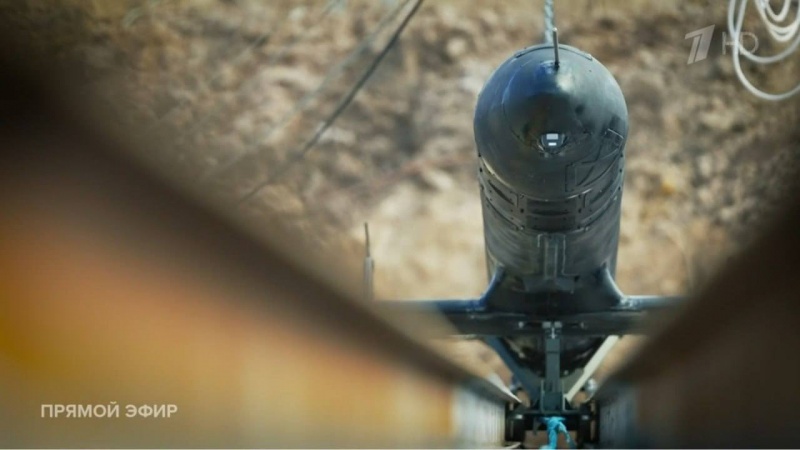 Russia unveils Geran-5 drone missile already compared to Ukrainian Flamingo