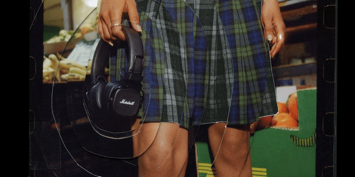 Marshall releases headphones with over 100 hours of battery life