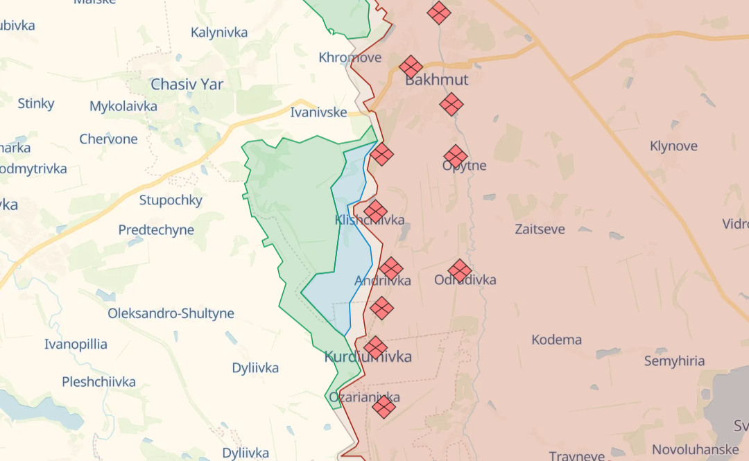 Focus on Crimea and new impetus in the South - Ukraine's counteroffensive progress