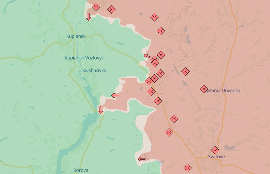 Pokrovsk, Kurakhove and new threat in the south: What's happening on the frontline