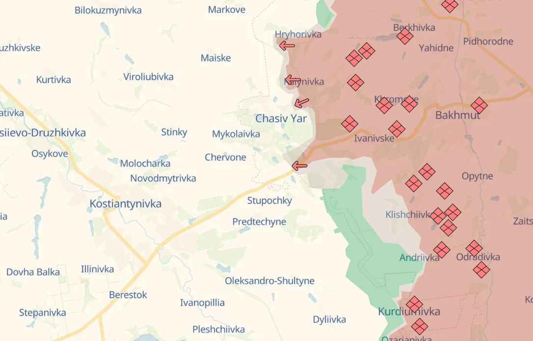 Pokrovsk, Kurakhove and new threat in the south: What's happening on the frontline