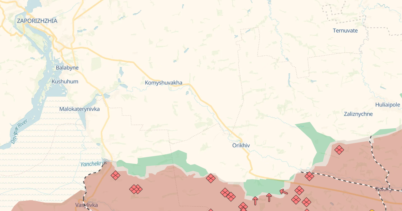 Ukraine's military warns of escalating threat on the south: What Russian army preparing