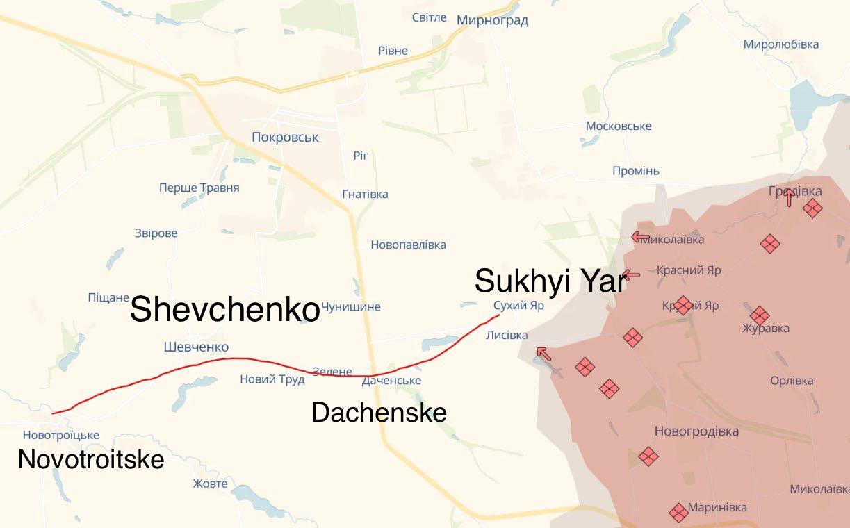 When Russia may begin its offensive on Pokrovsk: Expert outlines conditions