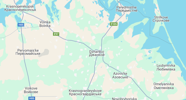 Explosions heard in several areas of occupied Crimea