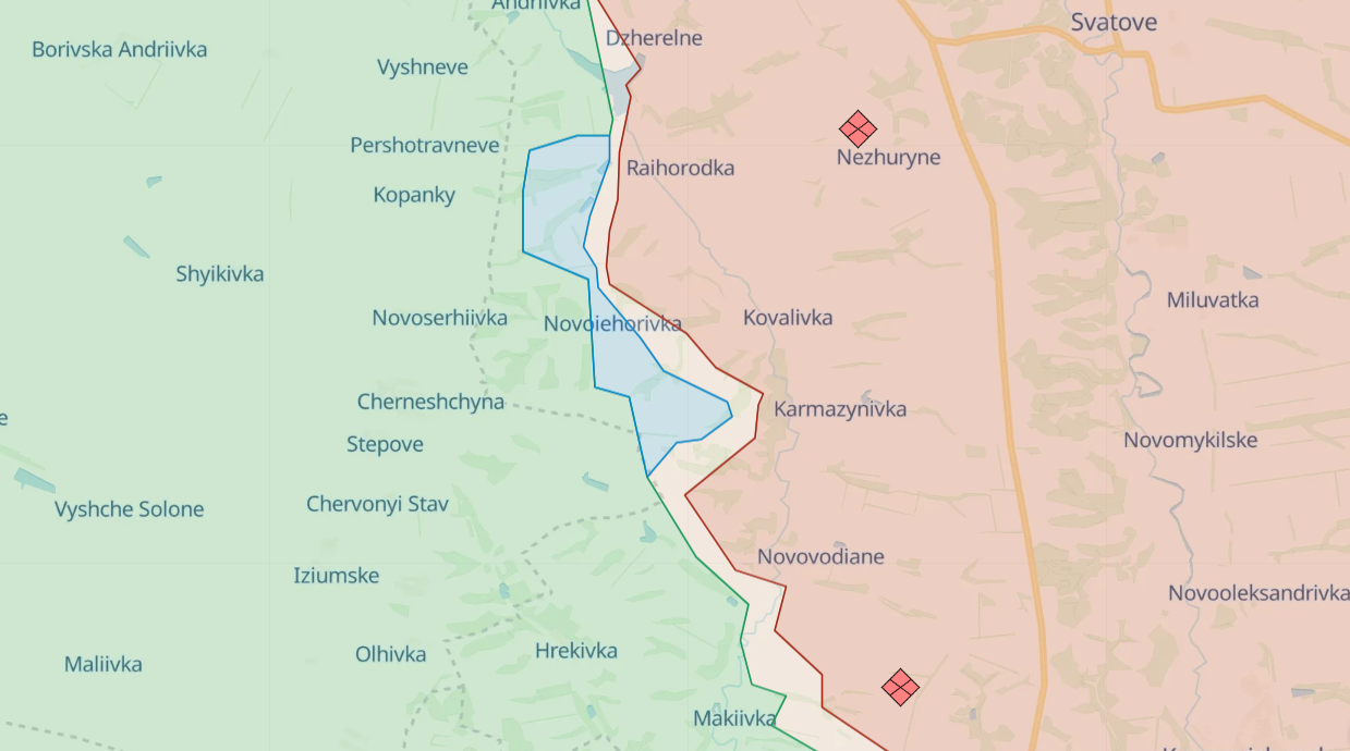 Breakthrough in the south and 'hot' Kupiansk: How the Ukrainian counteroffensive unfolding after two months