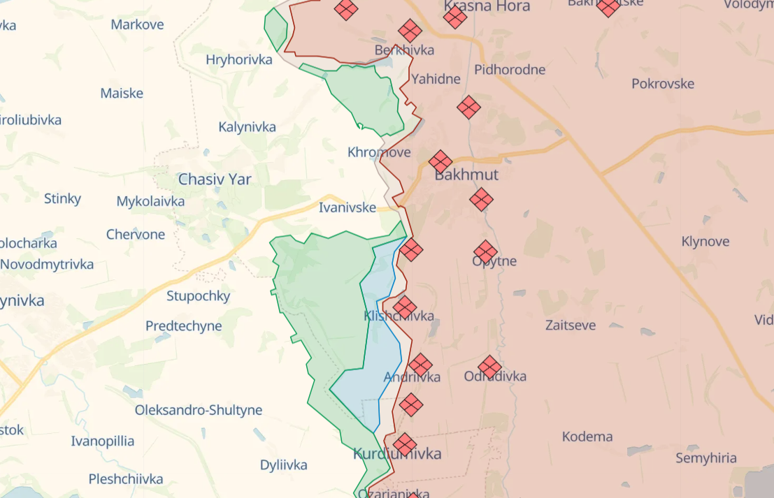 Breakthrough in the south and 'hot' Kupiansk: How the Ukrainian counteroffensive unfolding after two months