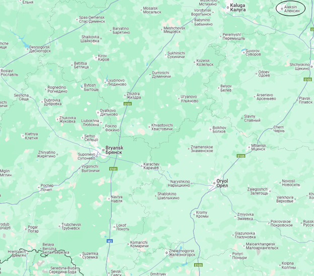 Drone attack and explosions reported in Russia's Tula region