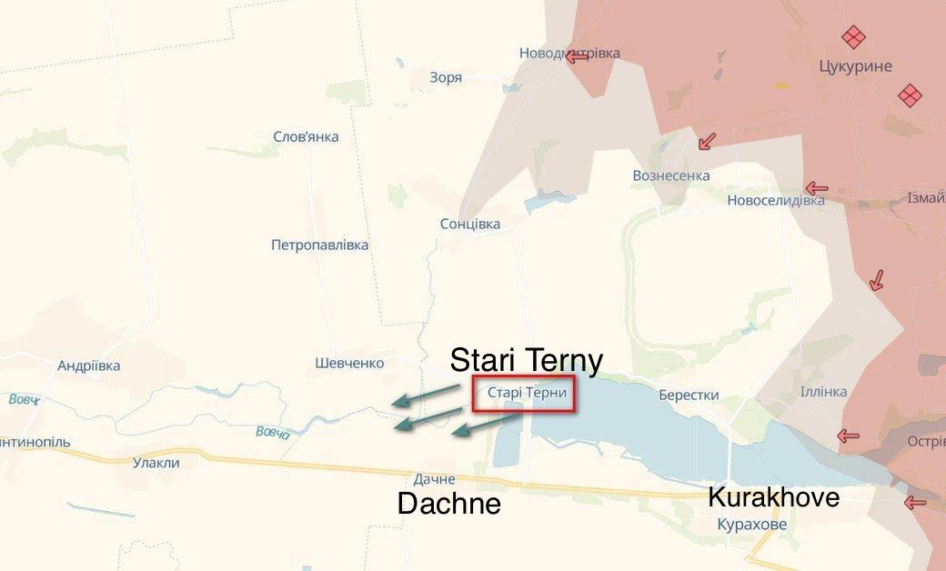 Military administration confirms Russian troops damaged Kurakhove reservoir dam