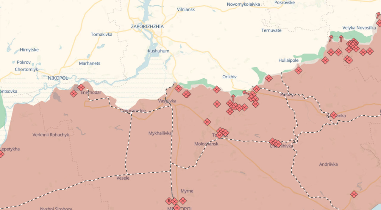Bracing for Russian offensive: Is Zaporizhzhia at risk? Expert unveils enemy's plans