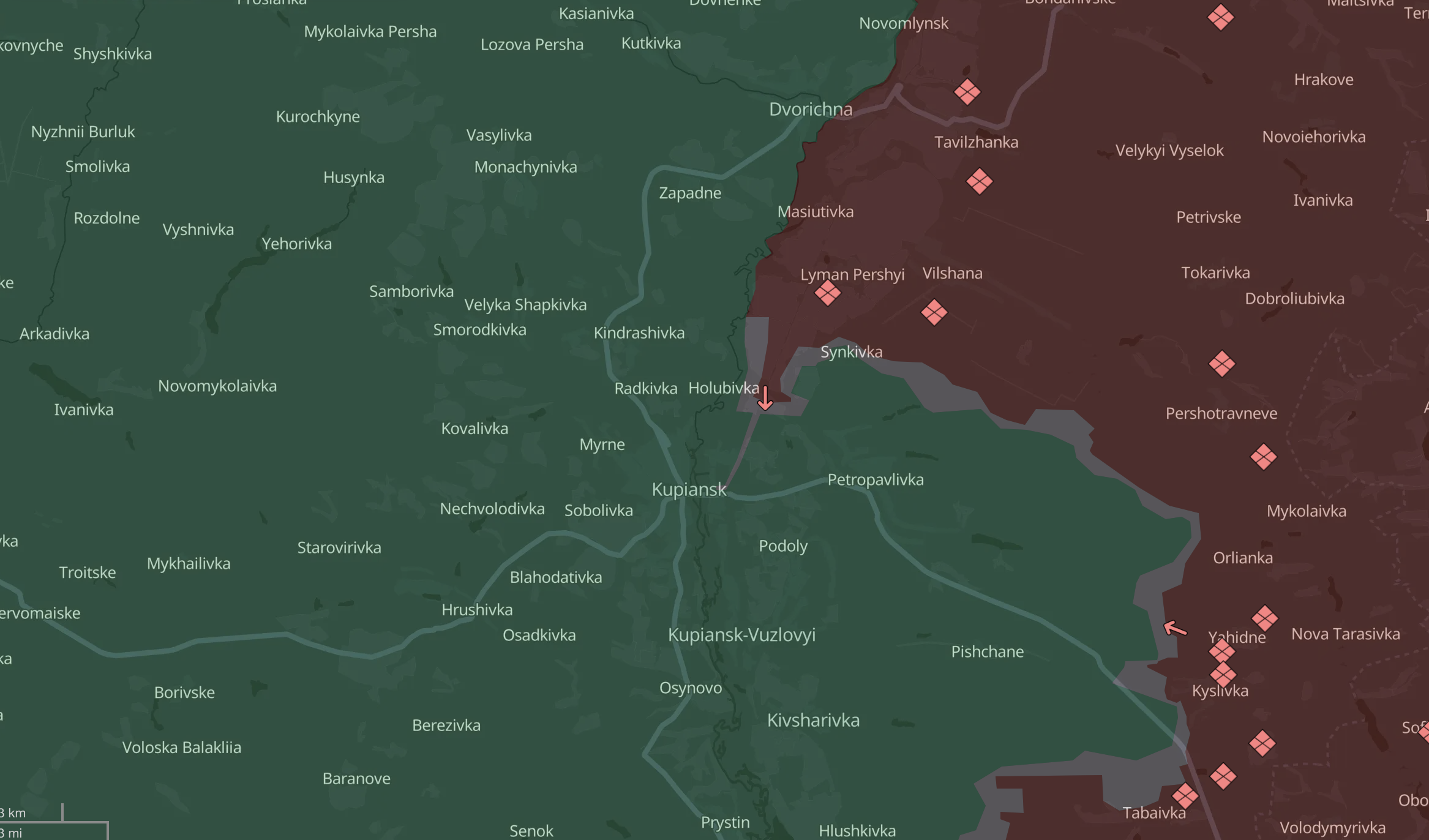 Kupiansk update and risk of Ukraine losing city: Expert's assessment