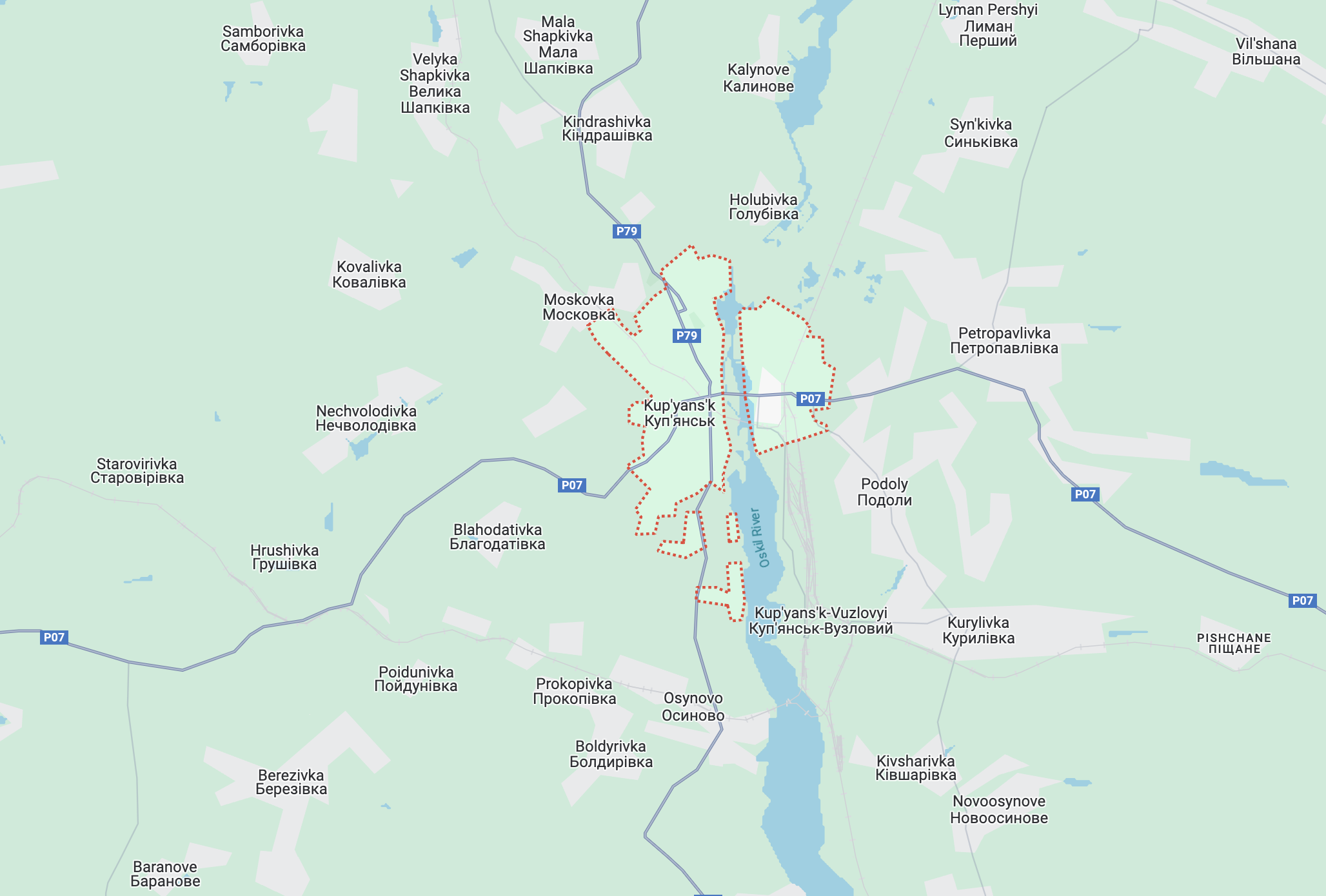 Kupiansk update and risk of Ukraine losing city: Expert's assessment