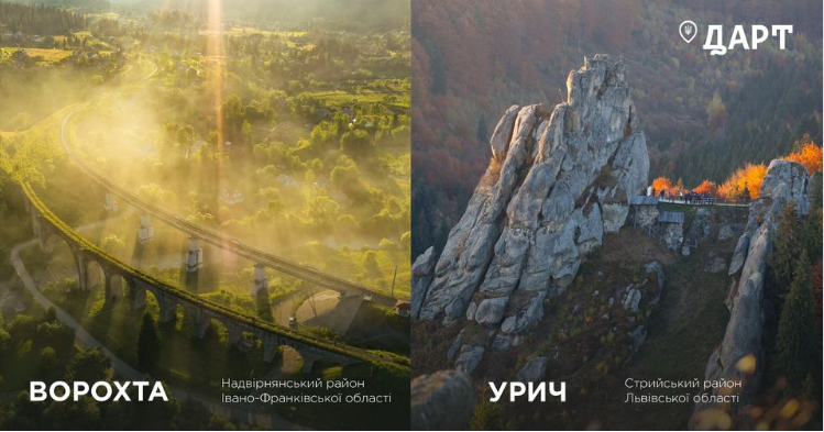 2 Ukrainian villages named world’s best for tourists: How to visit