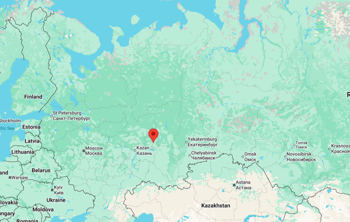 Drones strike Russian factory producing Tor missile systems in Izhevsk