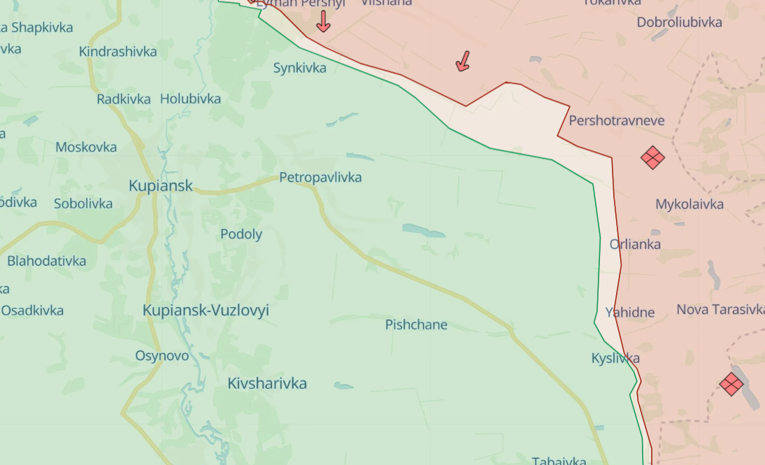 'Quite a clash': Key updates on the Ukrainian advance to the South and operations on the Dnipro left bank