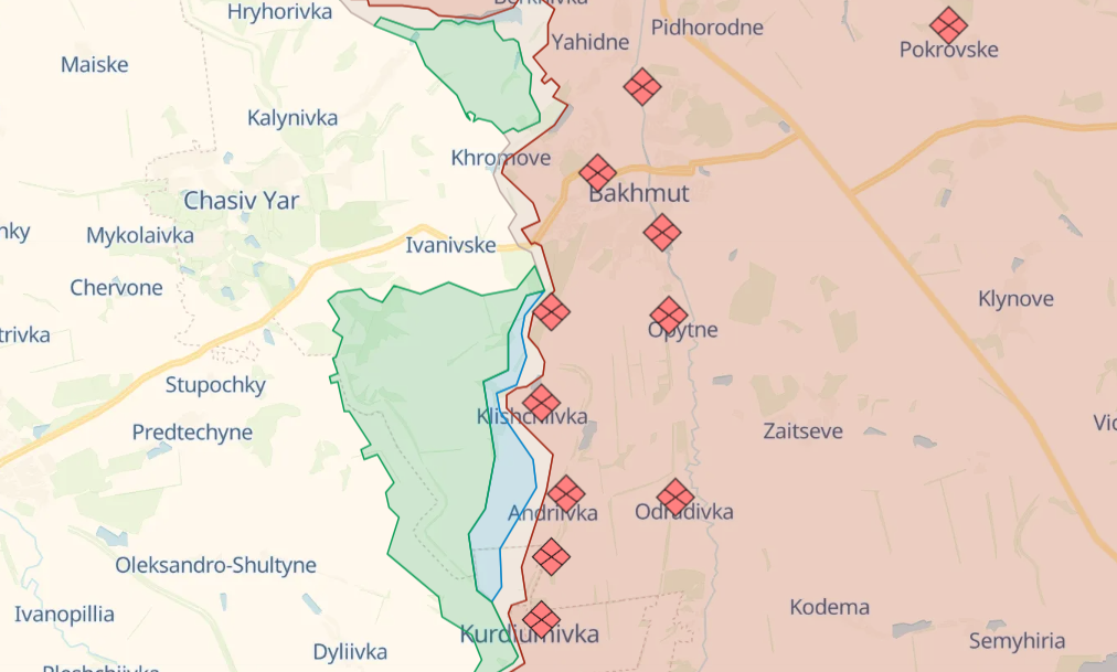 'Quite a clash': Key updates on the Ukrainian advance to the South and operations on the Dnipro left bank