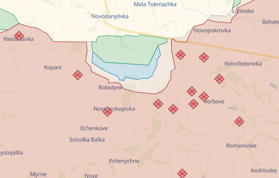 'Quite a clash': Key updates on the Ukrainian advance to the South and operations on the Dnipro left bank
