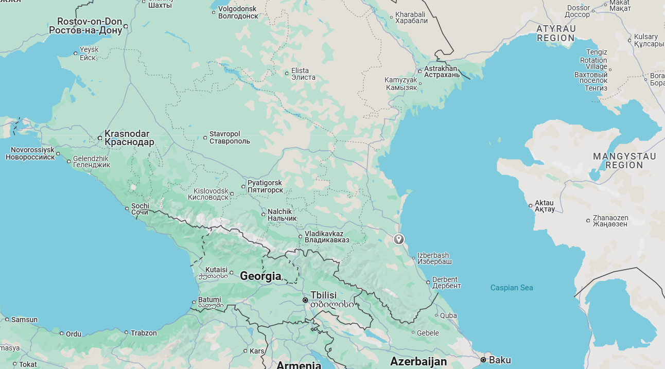 Dagestan reports drone attack on Kaspiysk, Makhachkala airport temporarily closed