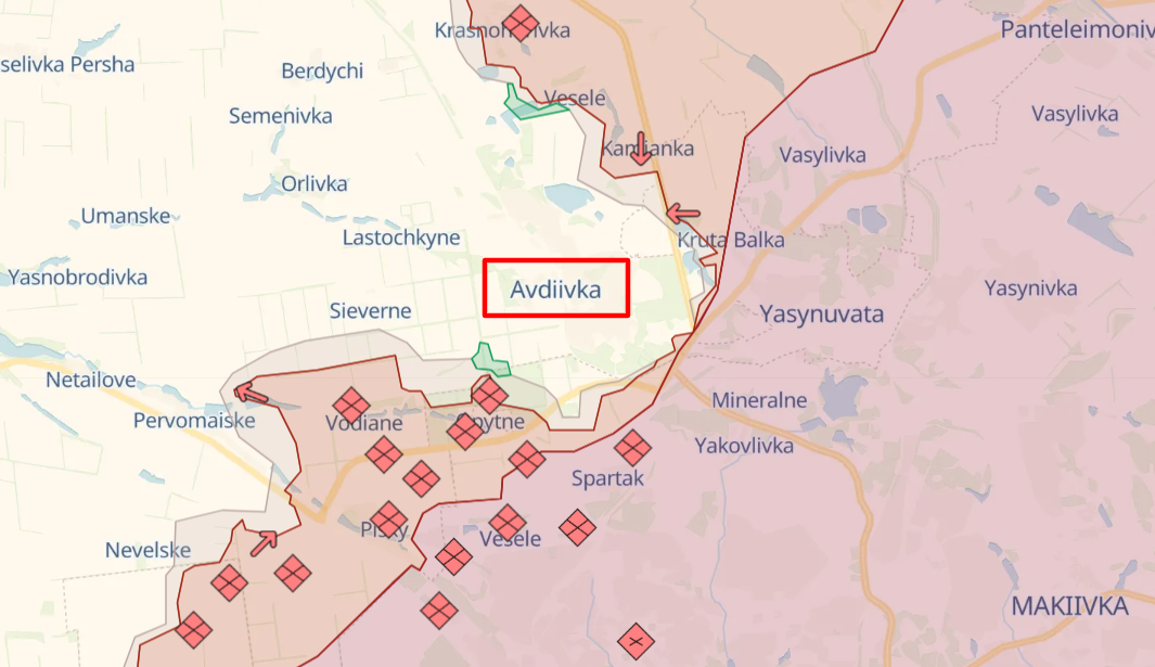 Ukrainian Armed Forces advance in the Melitopol direction and halt Russians in the east