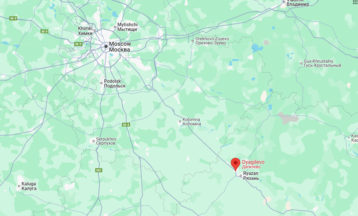 Ukraine attacks Russia's air base in Ryazan and missile carrier port in Novorossiysk