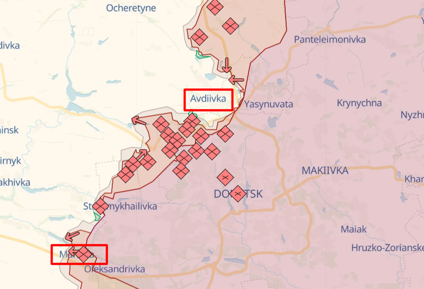 Successes on two fronts - Ukrainian General Staff reports on front situation