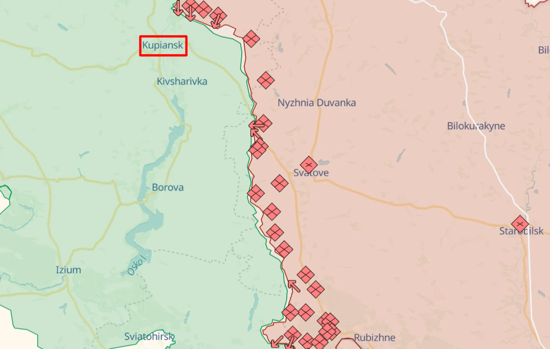 Successes on two fronts - Ukrainian General Staff reports on front situation