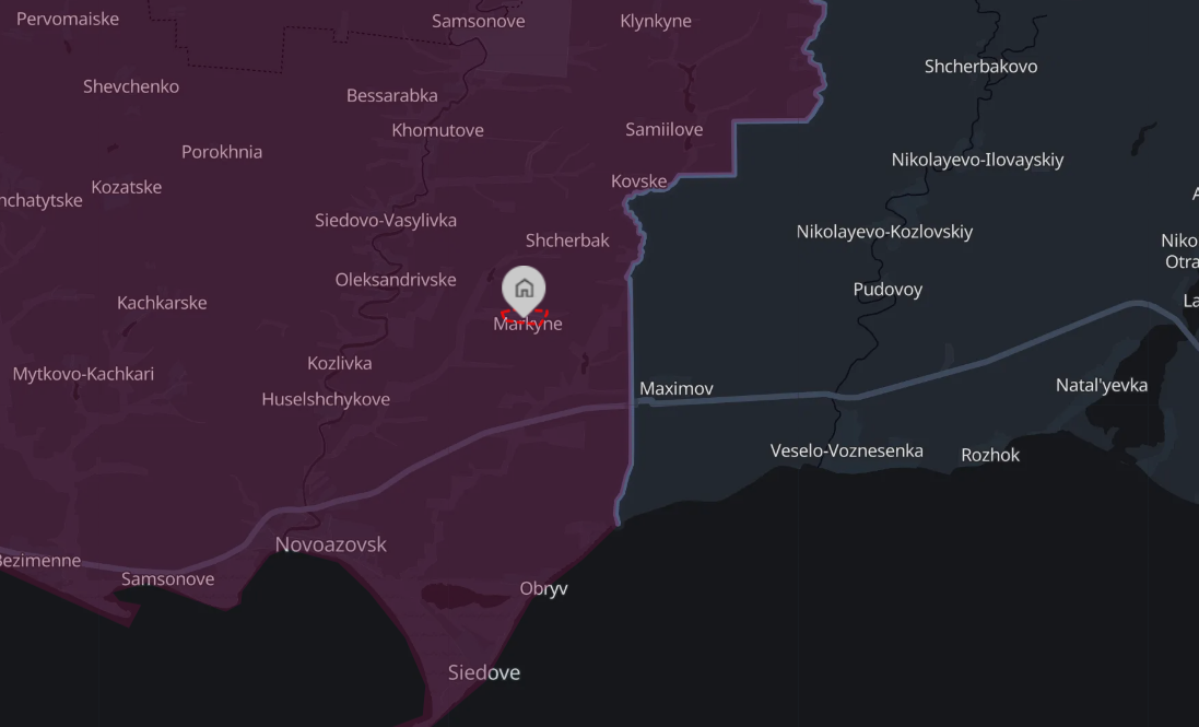 Ukrainian drones destroy Russian ammo depot in Donetsk region, sources