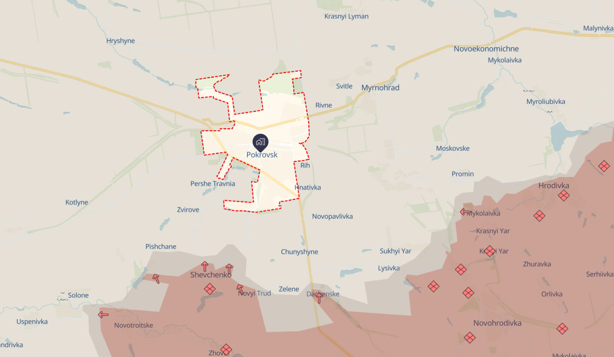Battle for Pokrovsk: What Russia is planning and risks for Ukrainian forces