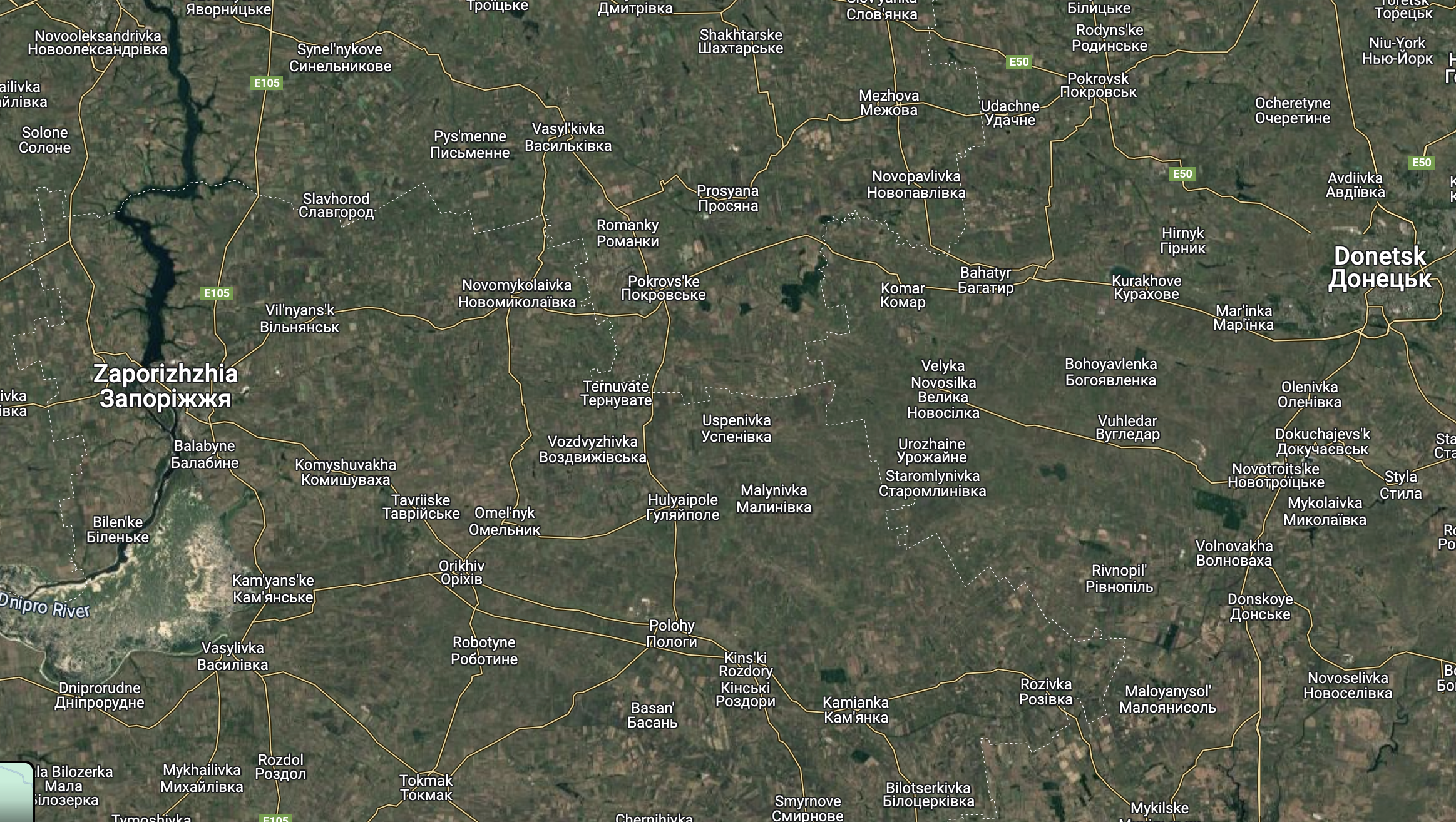 Russian forces advance on Vremivka frontline, facing destruction by Ukraine's military