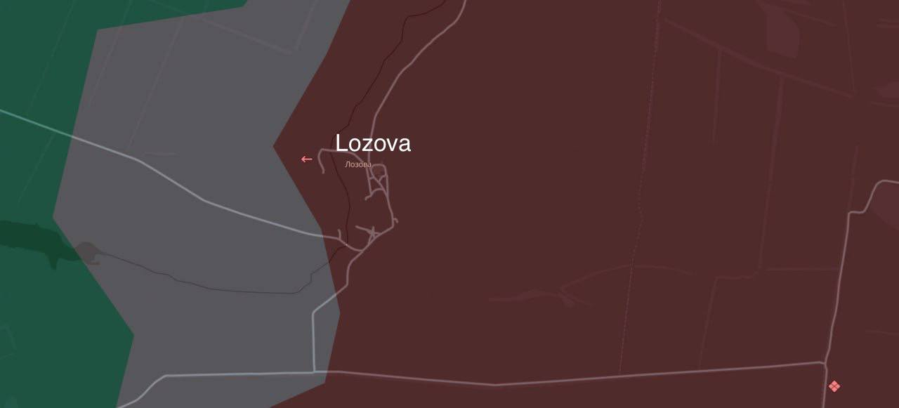Lozova occupation claims: Ukraine's Forces respond to DeepState's reports on Russian advances