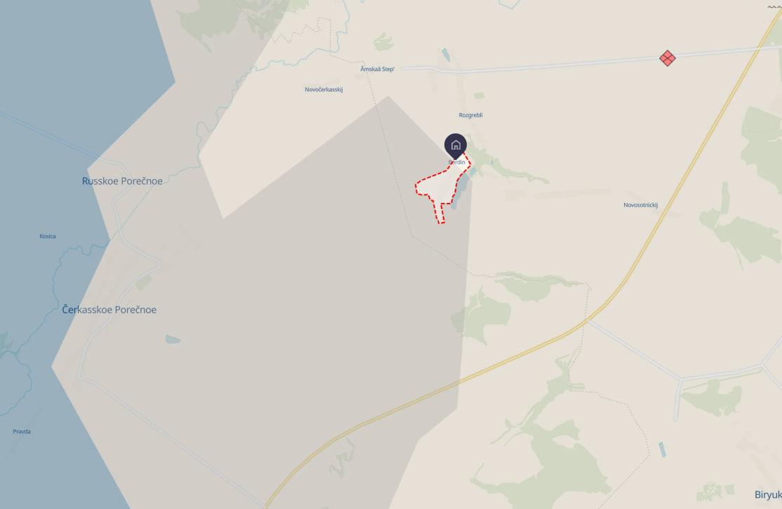 Ukrainian forces advancing again? What’s happening in Kursk region after five months of operation (Maps)