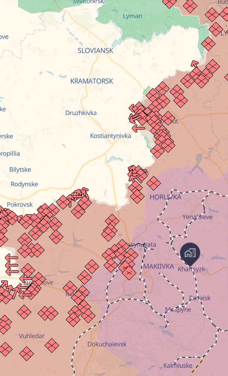 Armed Forces of Ukraine strike important Russian command post in Donetsk region