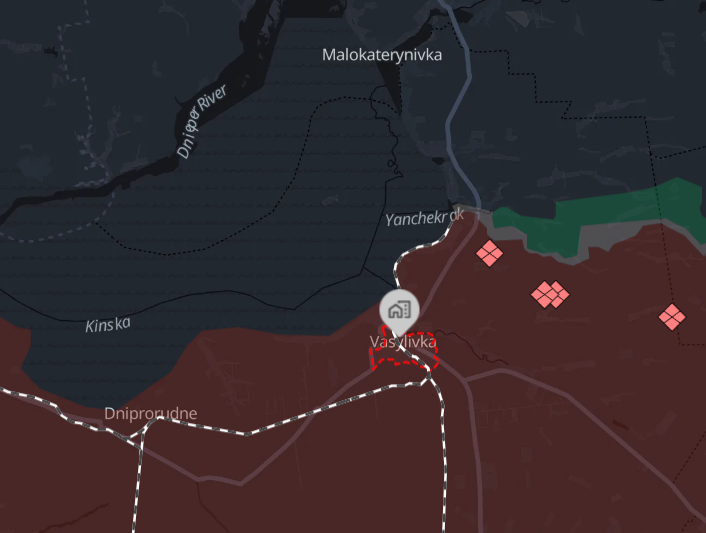 Russian army redeploys additional guard forces to Zaporizhzhia: NRC reveals reason