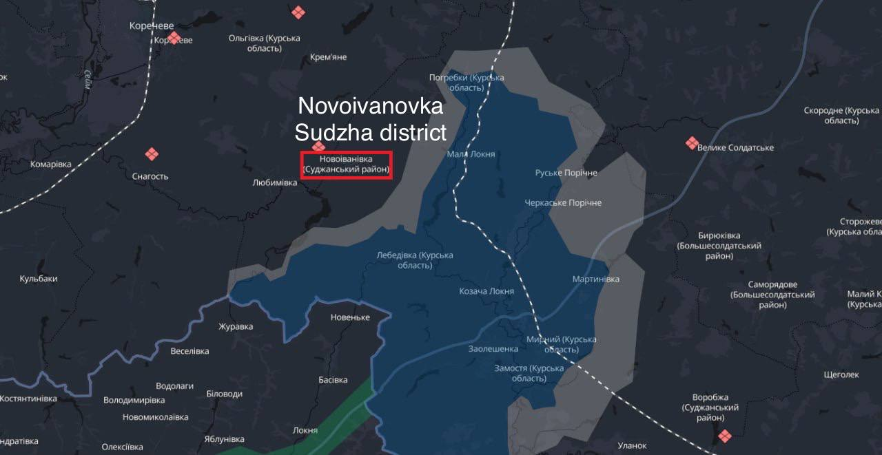 Ukraine's Forces strike Russian command post in Kursk region, inflicting heavy losses