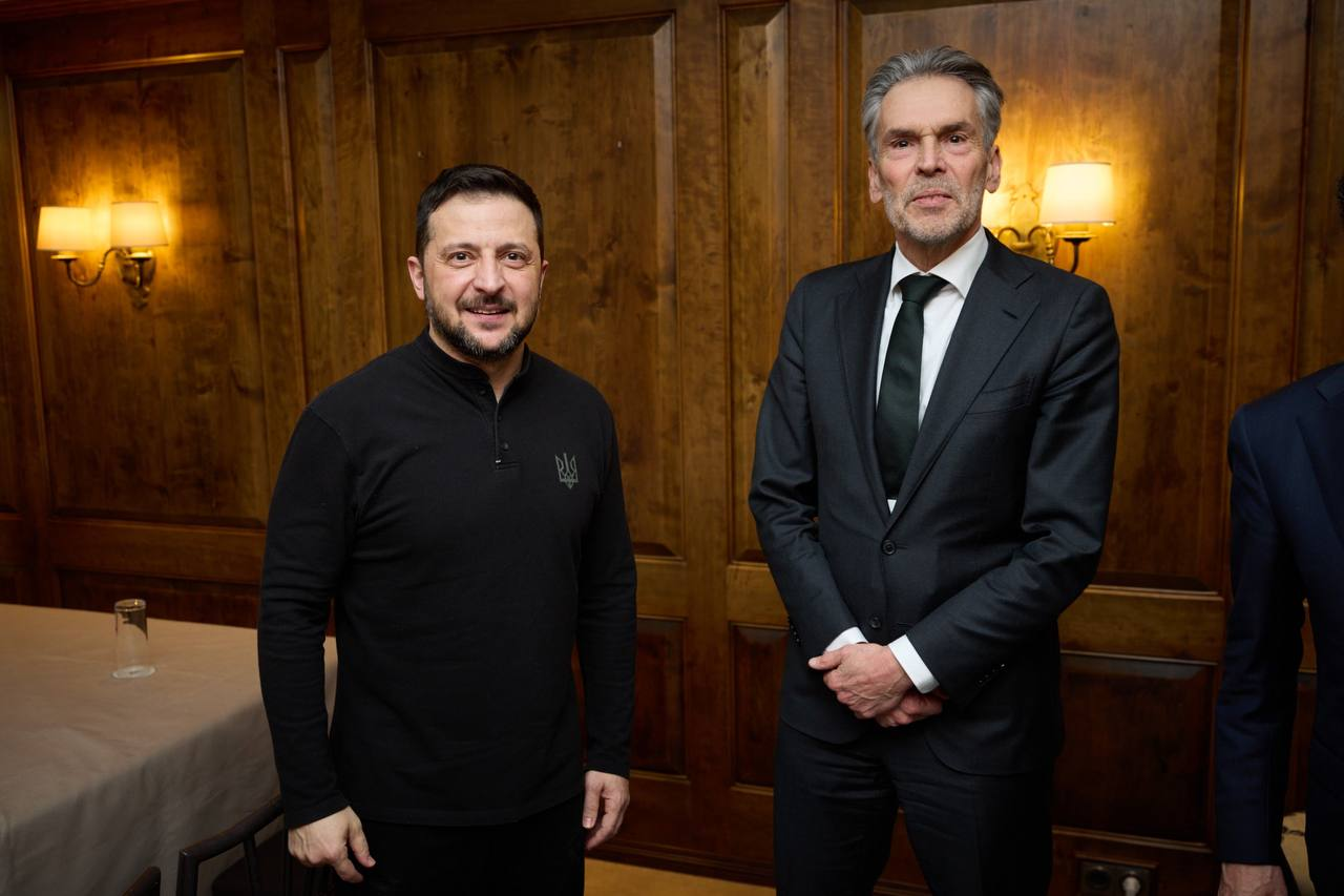 Munich Security Conference 2025: Key events and statements from day two – Live